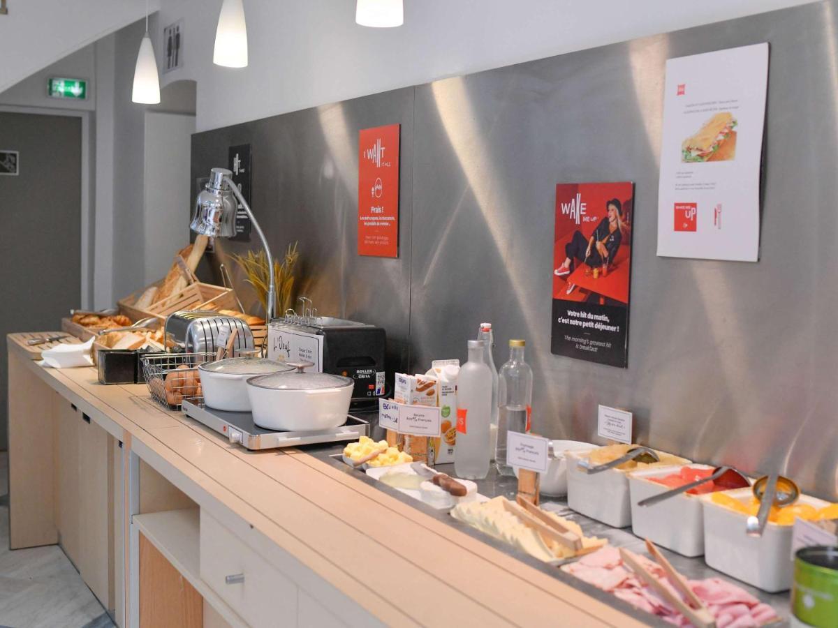 巴黎歌剧院宜必思酒店 外观 照片